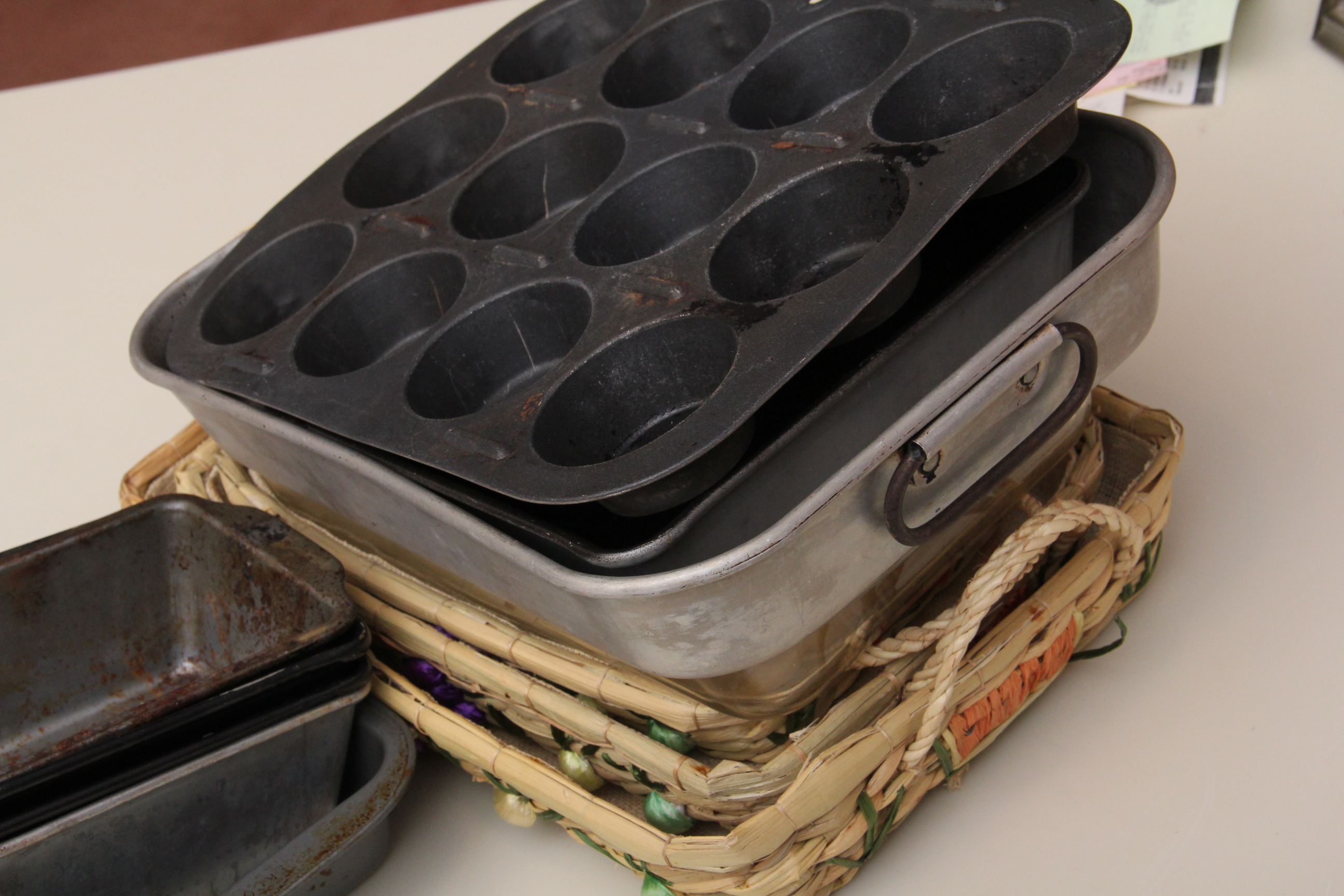 Grouping of Oven Safe Bakeware