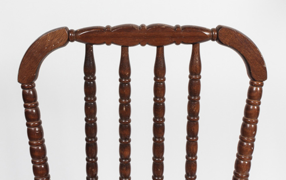 Set Of Adult and Children Rockers