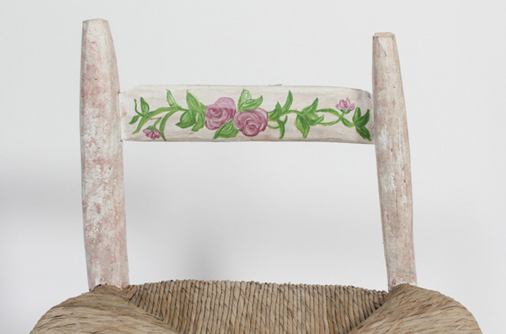 Set Of Adult and Children Rockers