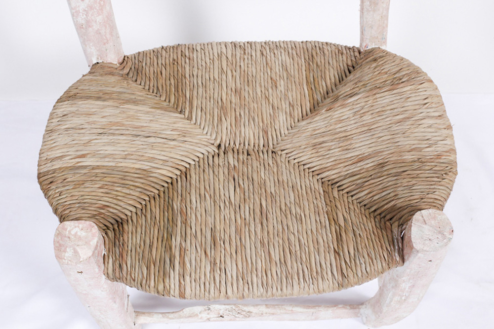 Set Of Adult and Children Rockers