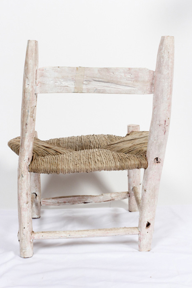 Set Of Adult and Children Rockers