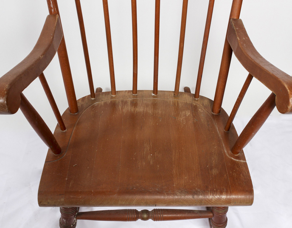 Set Of Adult and Children Rockers