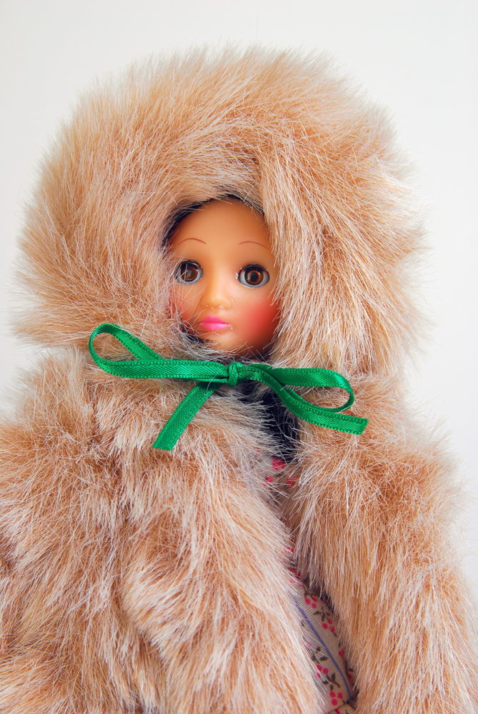 Suzanne Gibson Alaskan Eskimo Doll