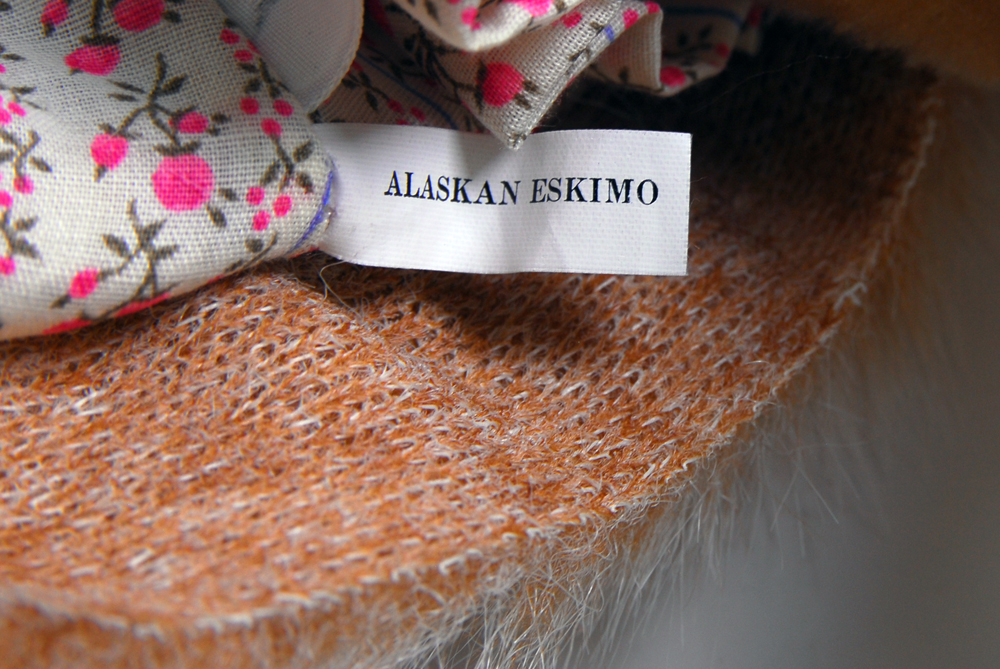 Suzanne Gibson Alaskan Eskimo Doll