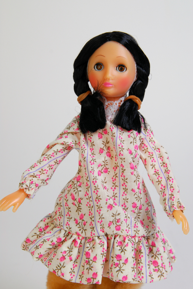 Suzanne Gibson Alaskan Eskimo Doll