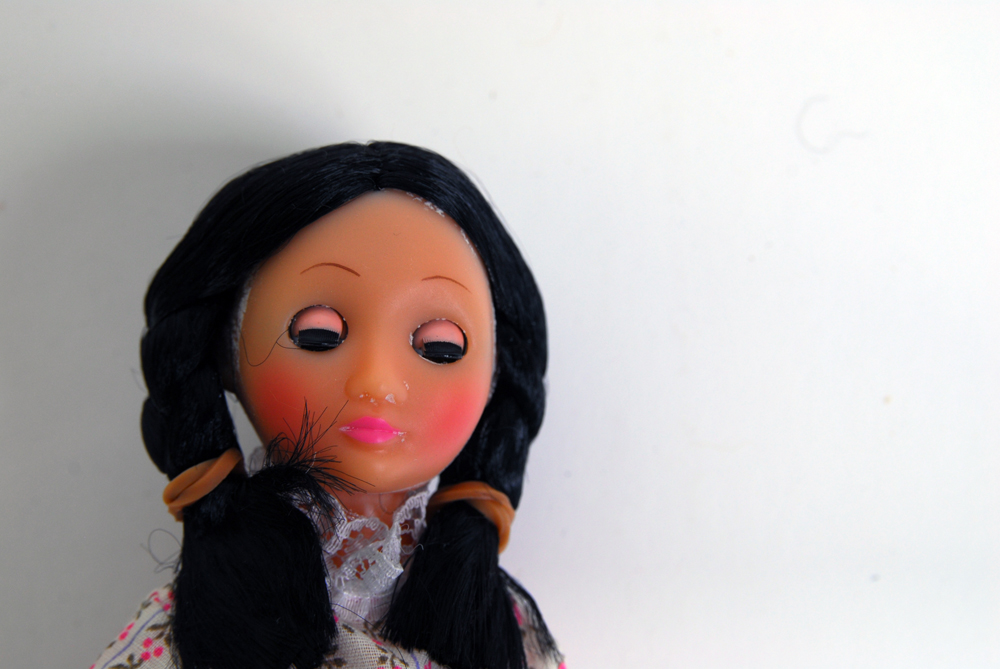 Suzanne Gibson Alaskan Eskimo Doll