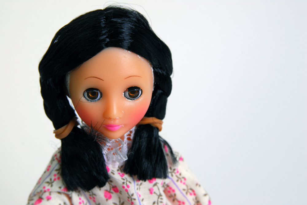 Suzanne Gibson Alaskan Eskimo Doll