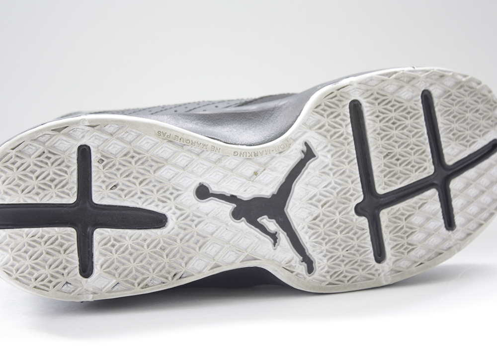 Nike Jordan BCT Black Size 6.5 Youth Basketball Shoes