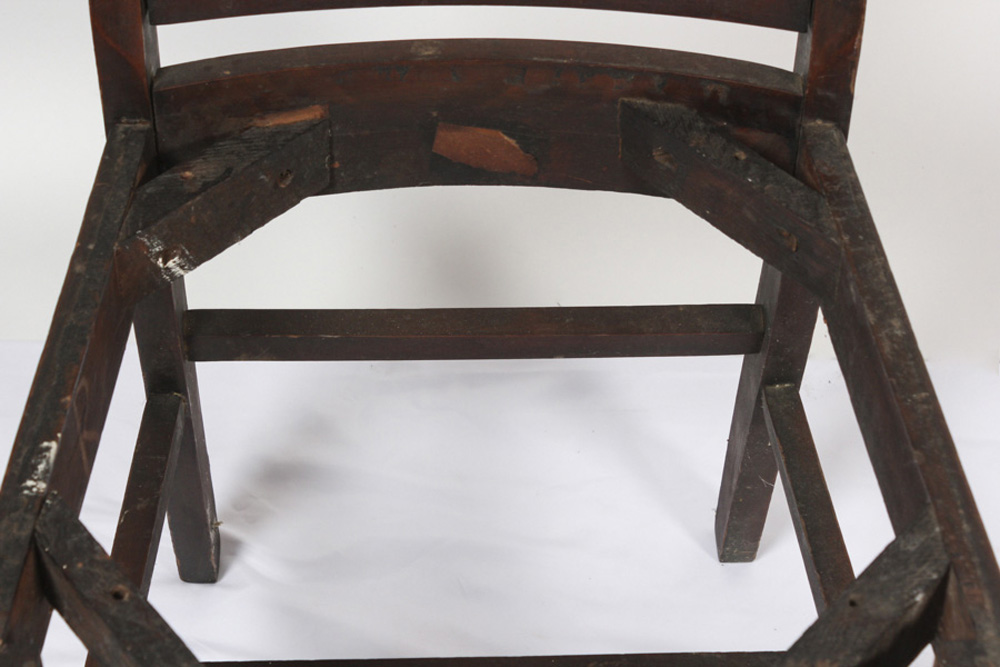 Assorted Chair frames