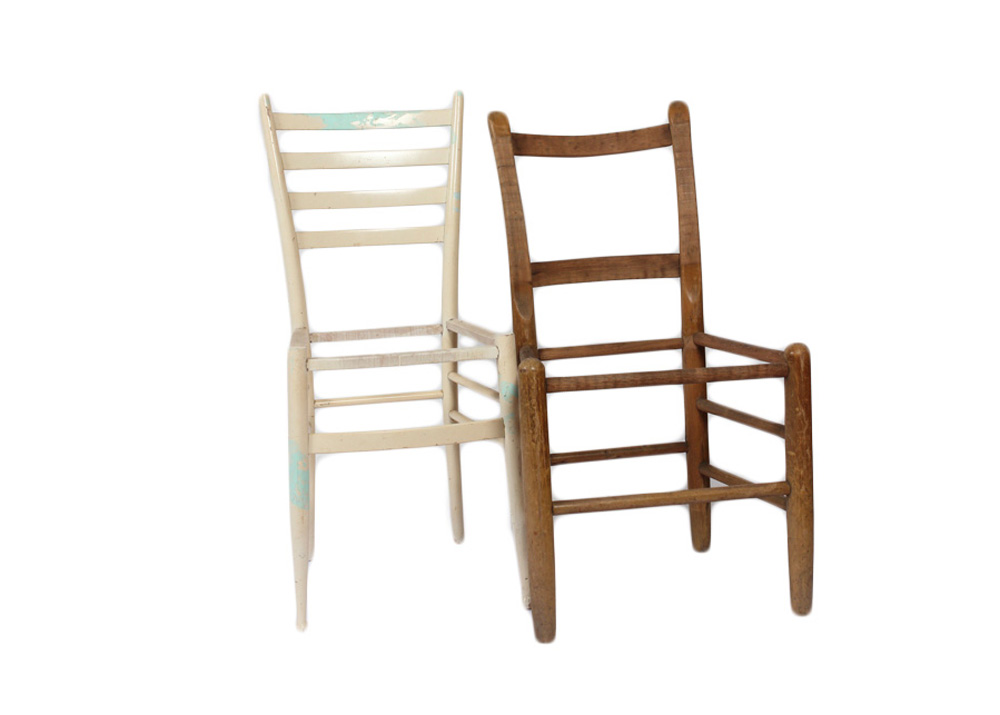 Assorted Chair frames