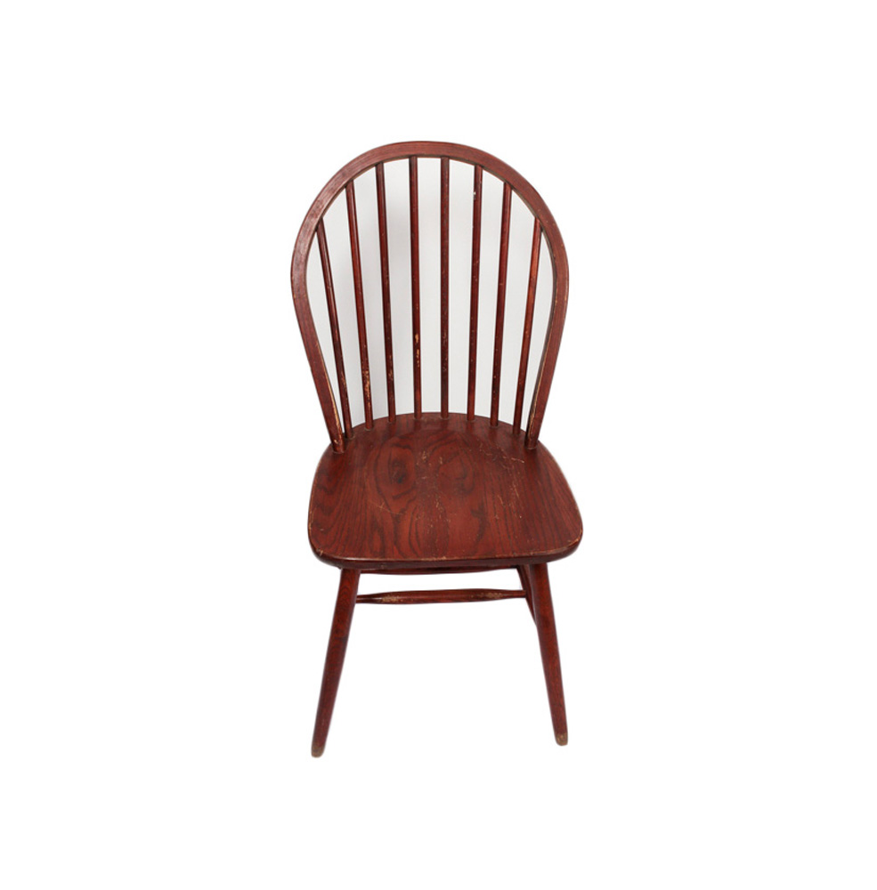 Oak Windsor Dining Chairs