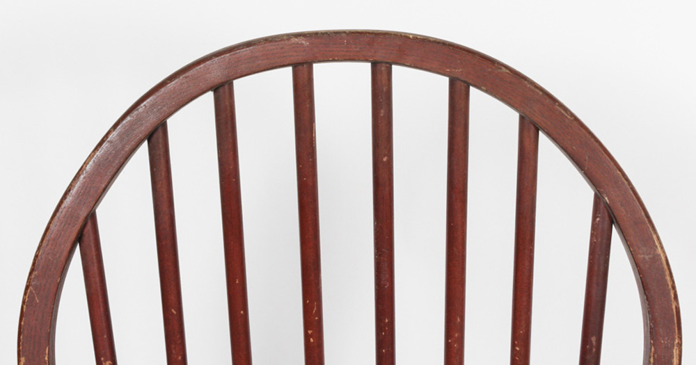 Oak Windsor Dining Chairs