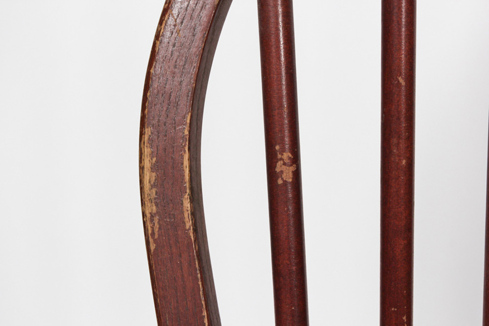 Oak Windsor Dining Chairs