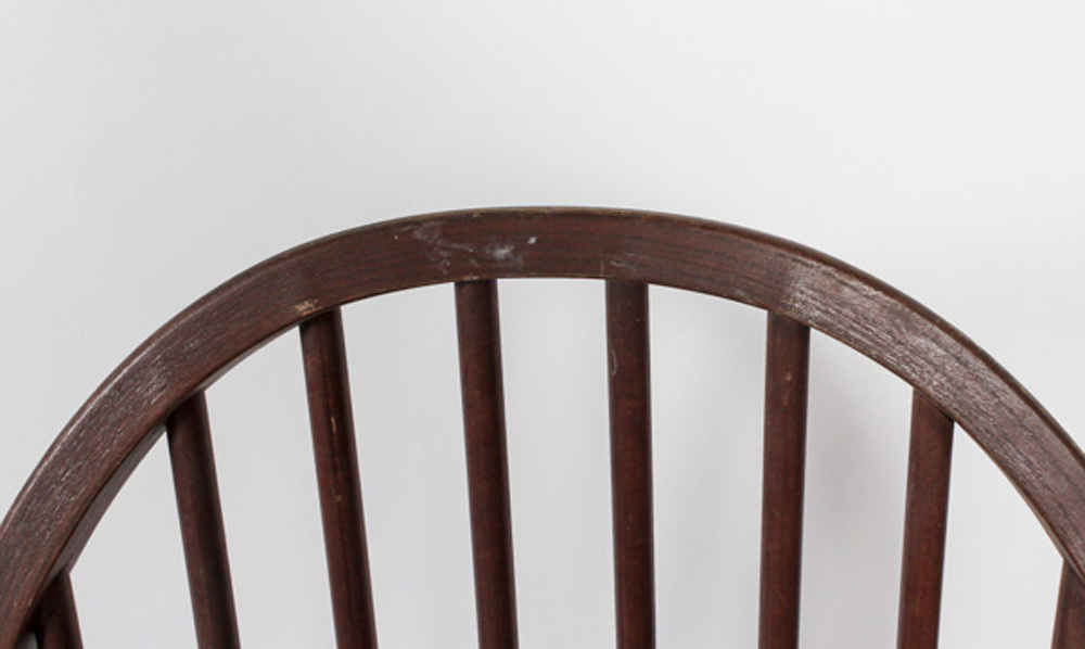 Oak Windsor Dining Chairs