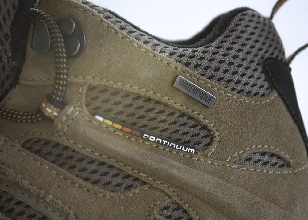 Merrell Waterproof Moab Hiking Shoes, Men's Size 8