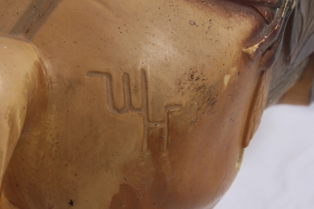 Vintage Carousel Horses