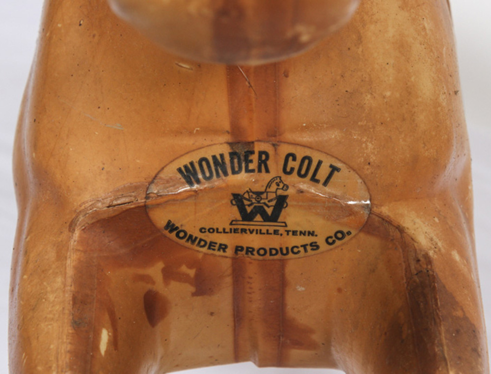 Vintage Carousel Horses