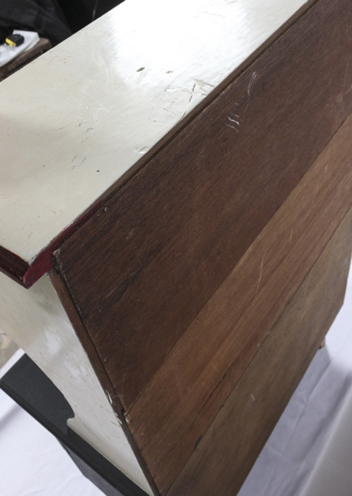 Children's Hand Painted Play Stove