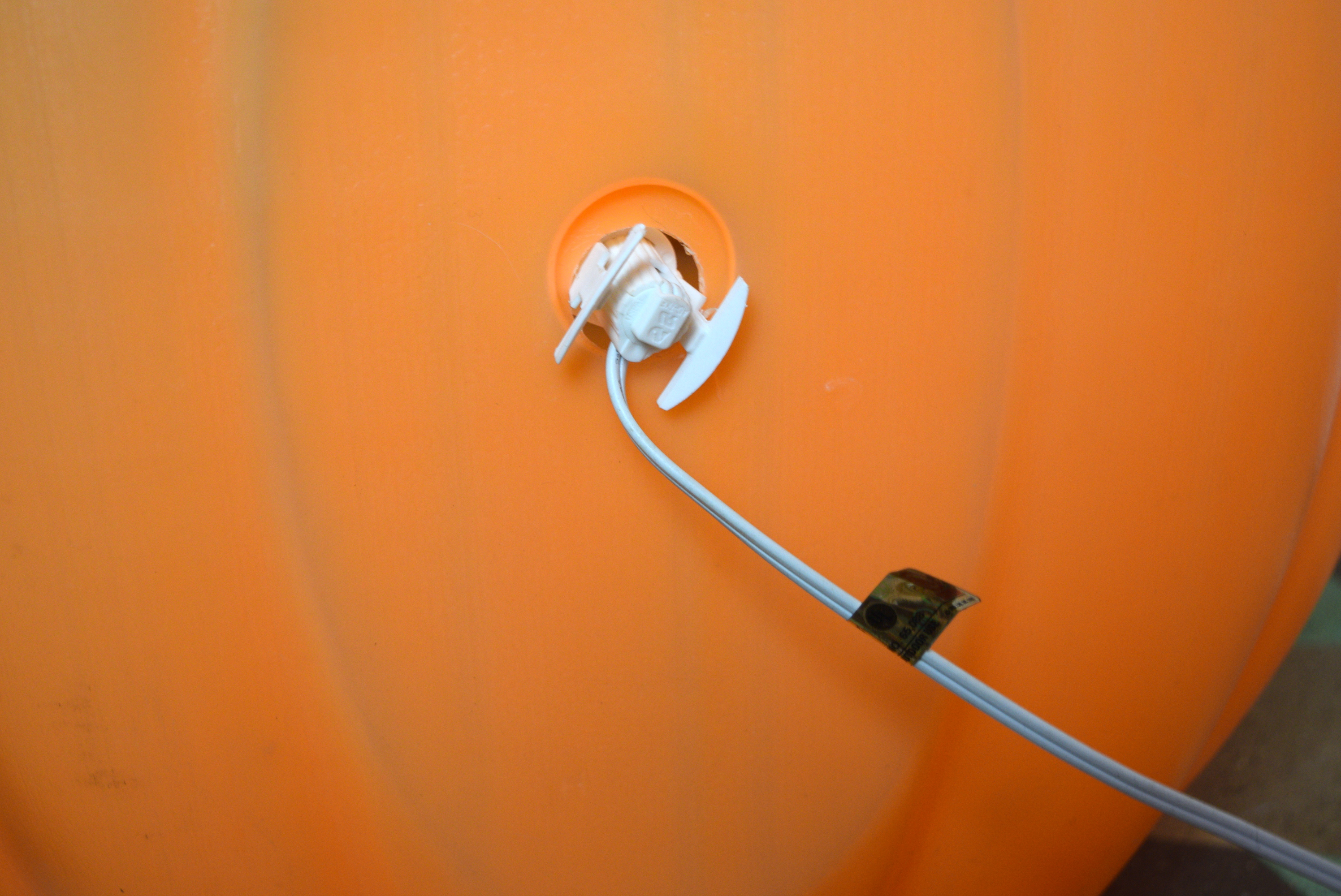 Collection of Blow Mold Pumpkins