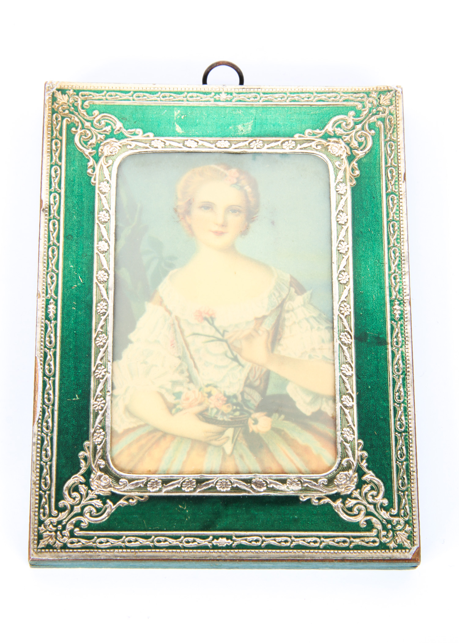 Collection of Vintage Mini Framed Prints