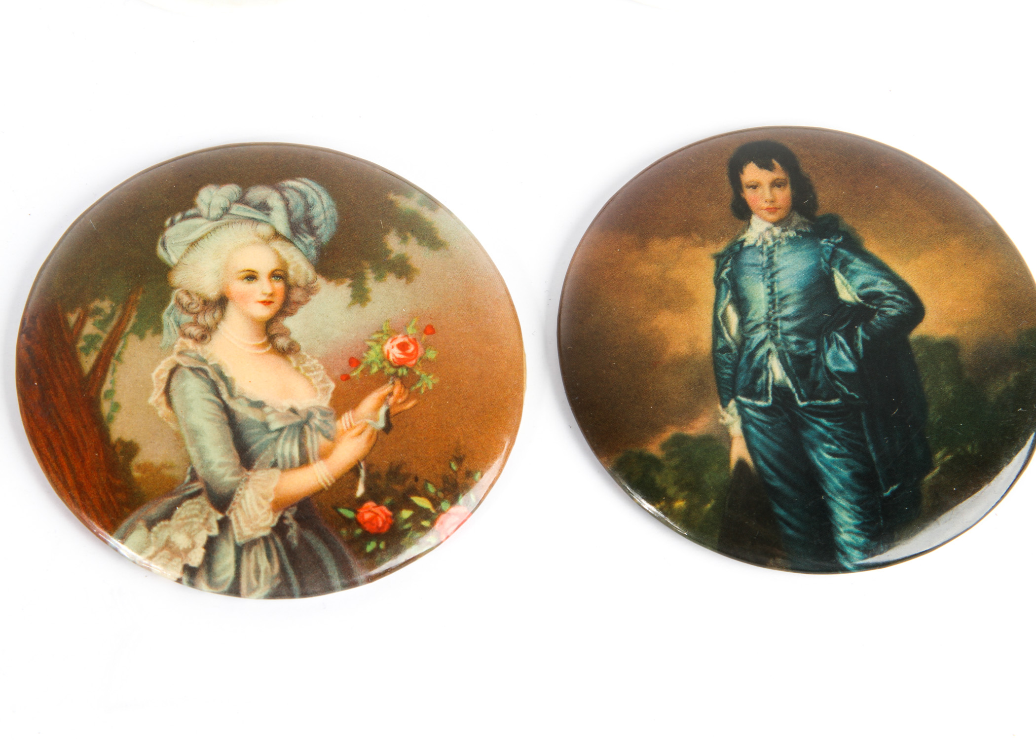 Collection of Romanticism Artwork Discs