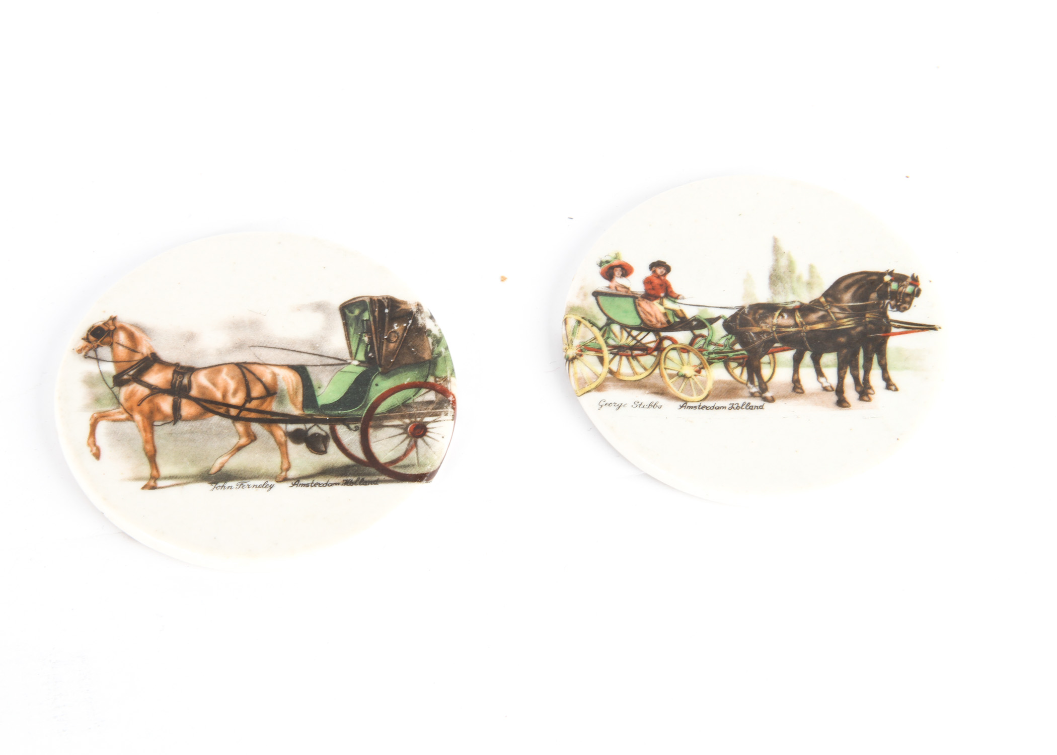 Collection of Romanticism Artwork Discs