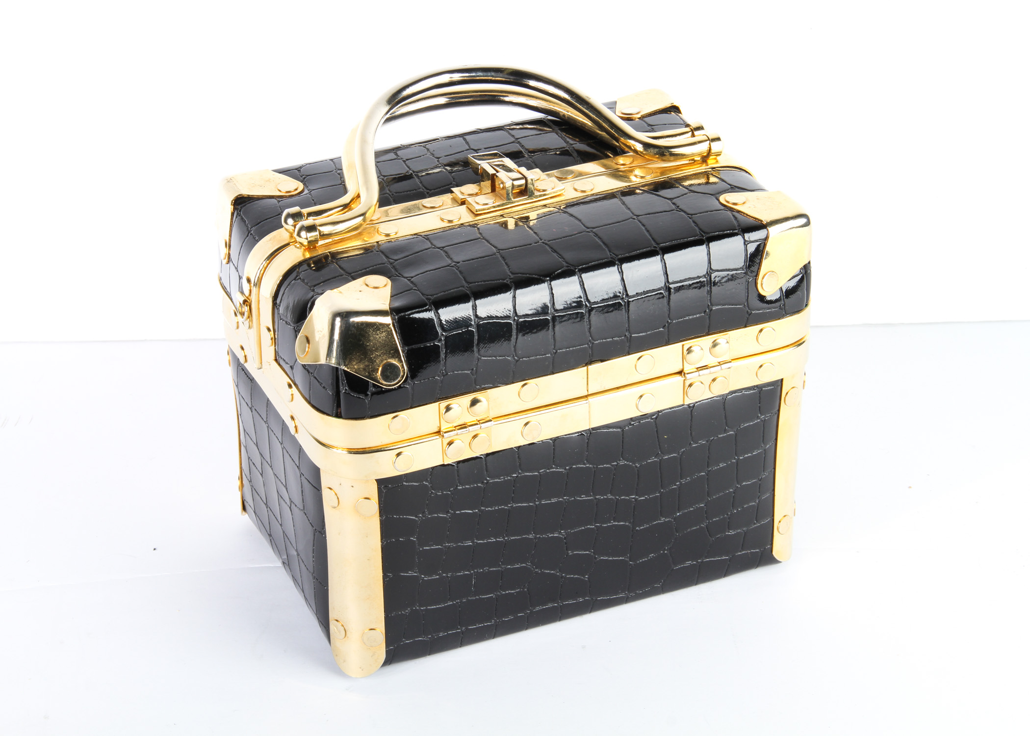 Comeco Vintage Makeup Case