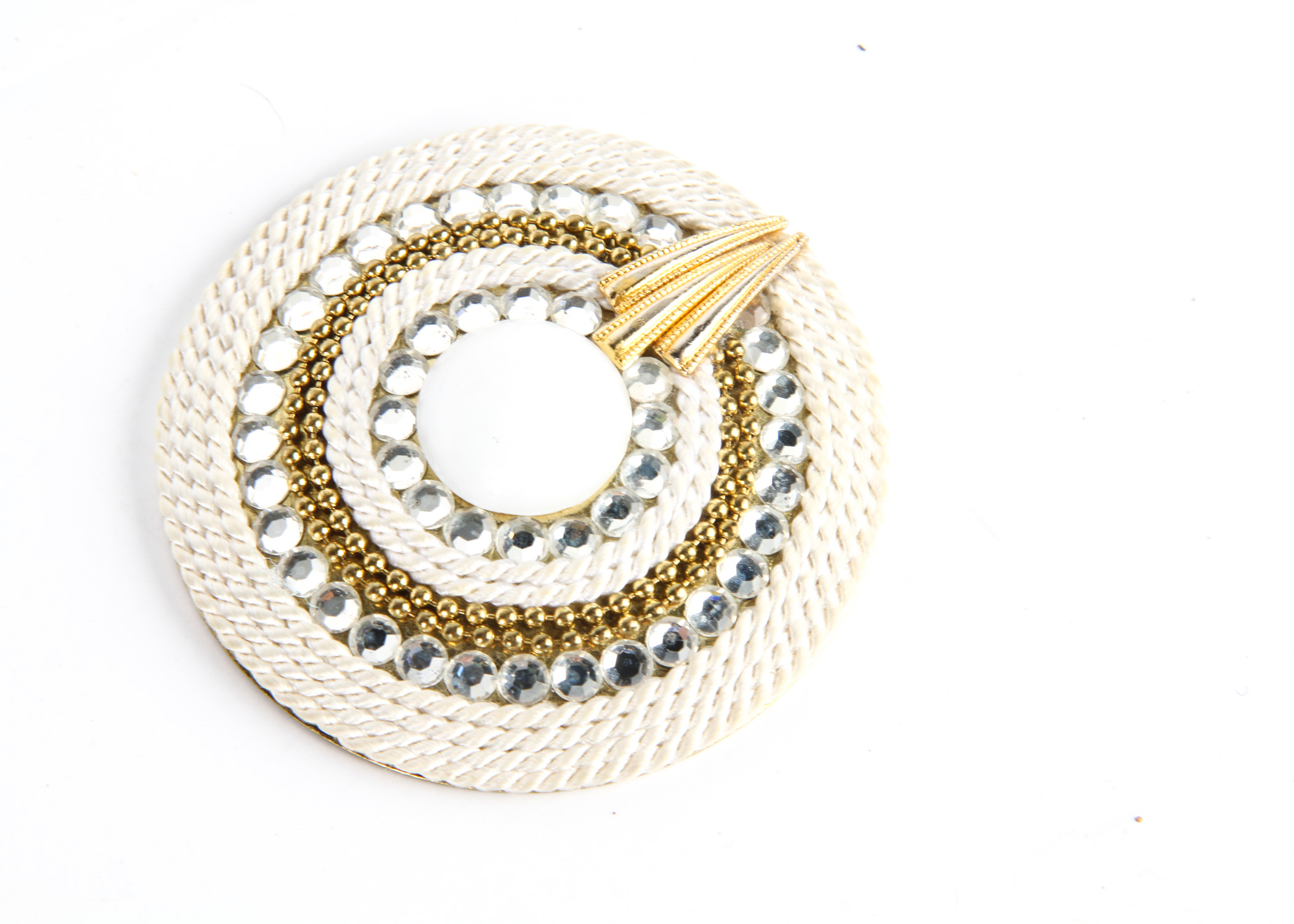 Collection of Clip-On Belt Buckles