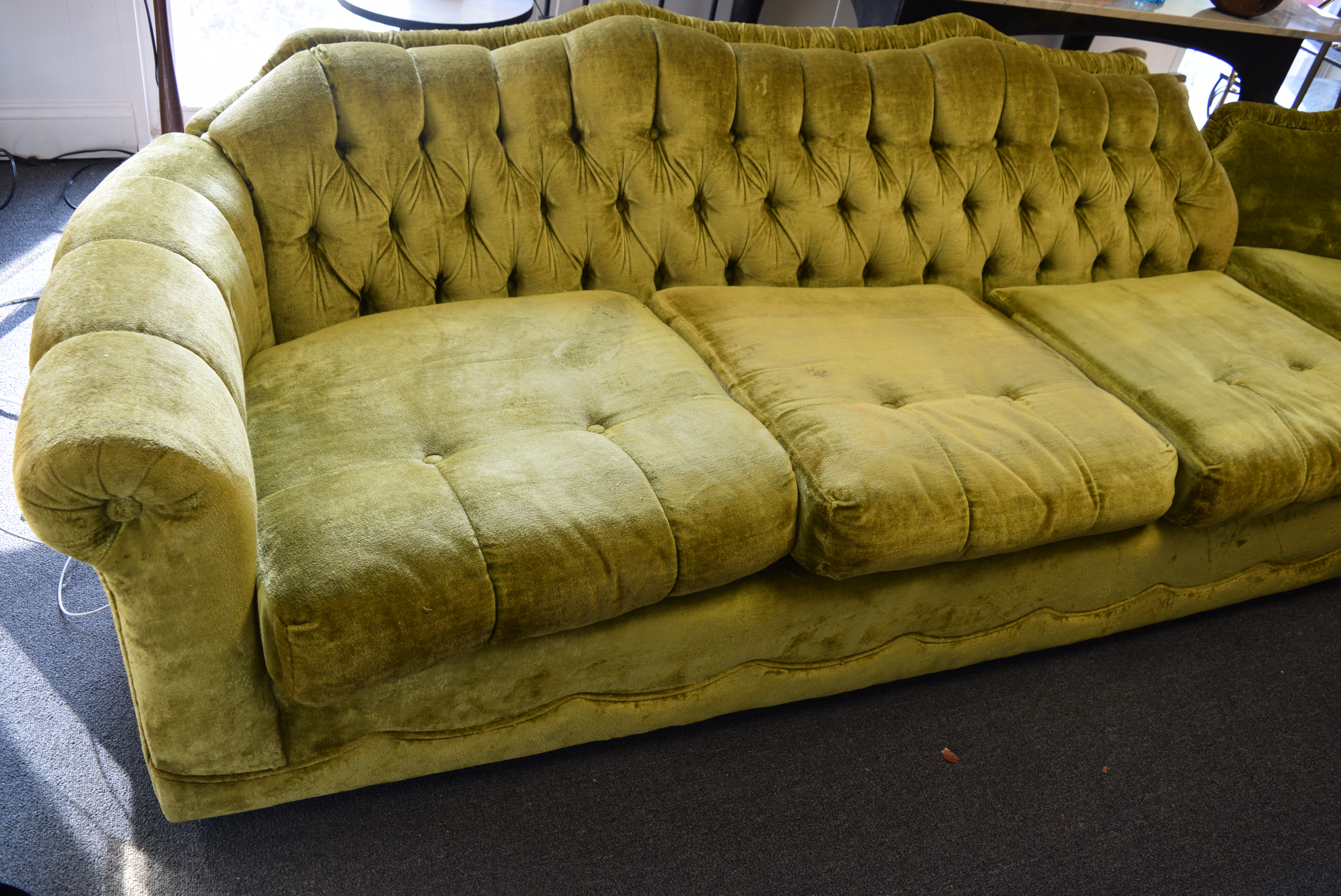 Vintage Schnadig Sectional Sofa