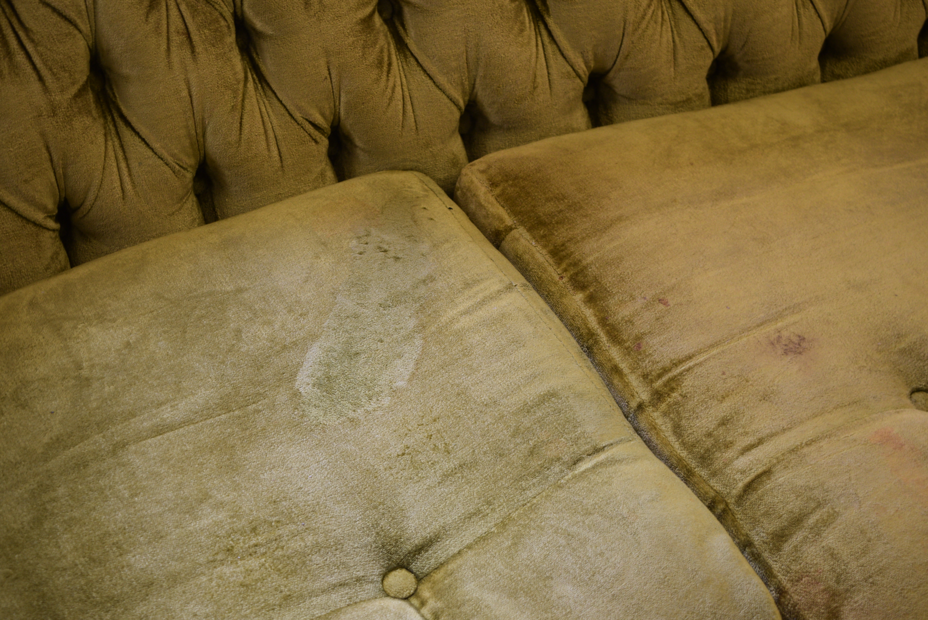 Vintage Schnadig Sectional Sofa