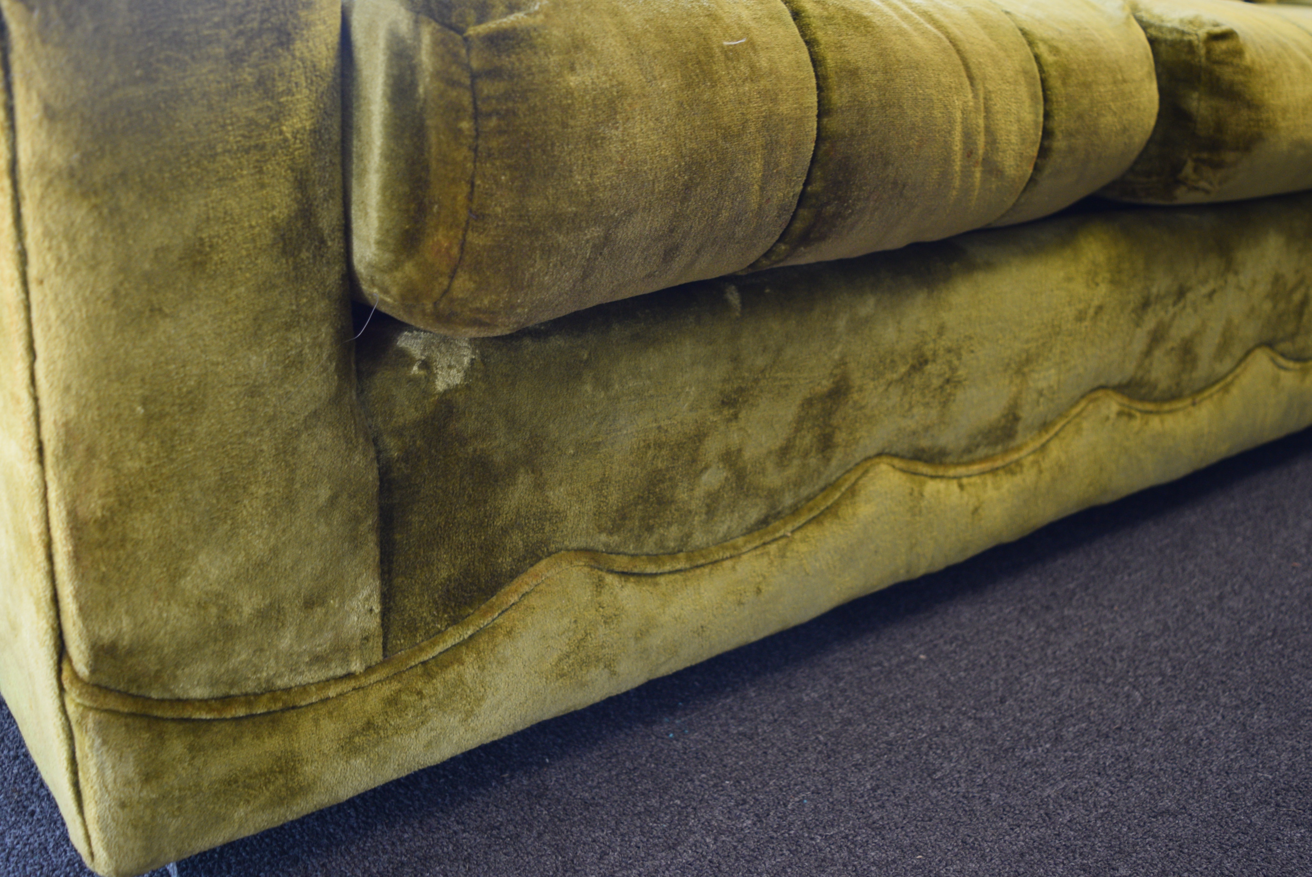 Vintage Schnadig Sectional Sofa