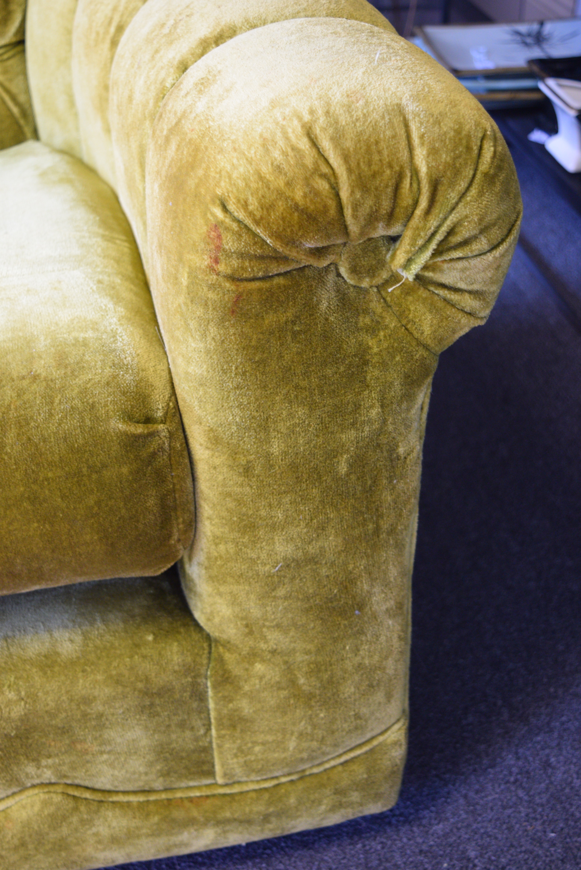 Vintage Schnadig Sectional Sofa