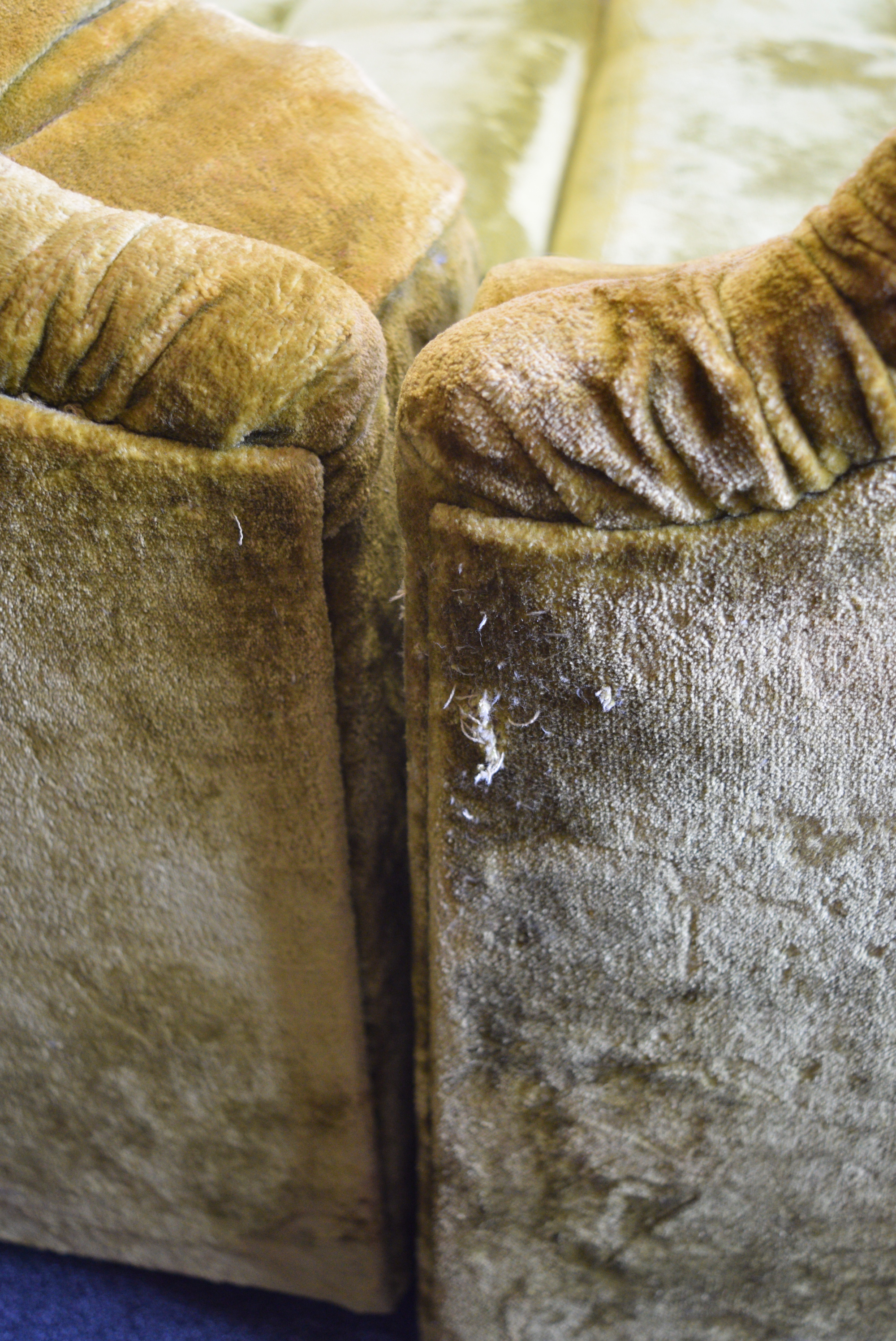 Vintage Schnadig Sectional Sofa