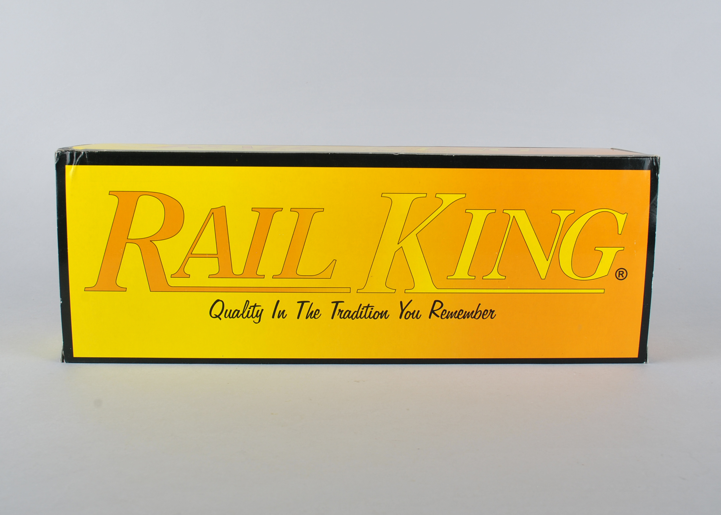 MTH Rail King Farm Transport With Ertl Tractors & Panel Vans