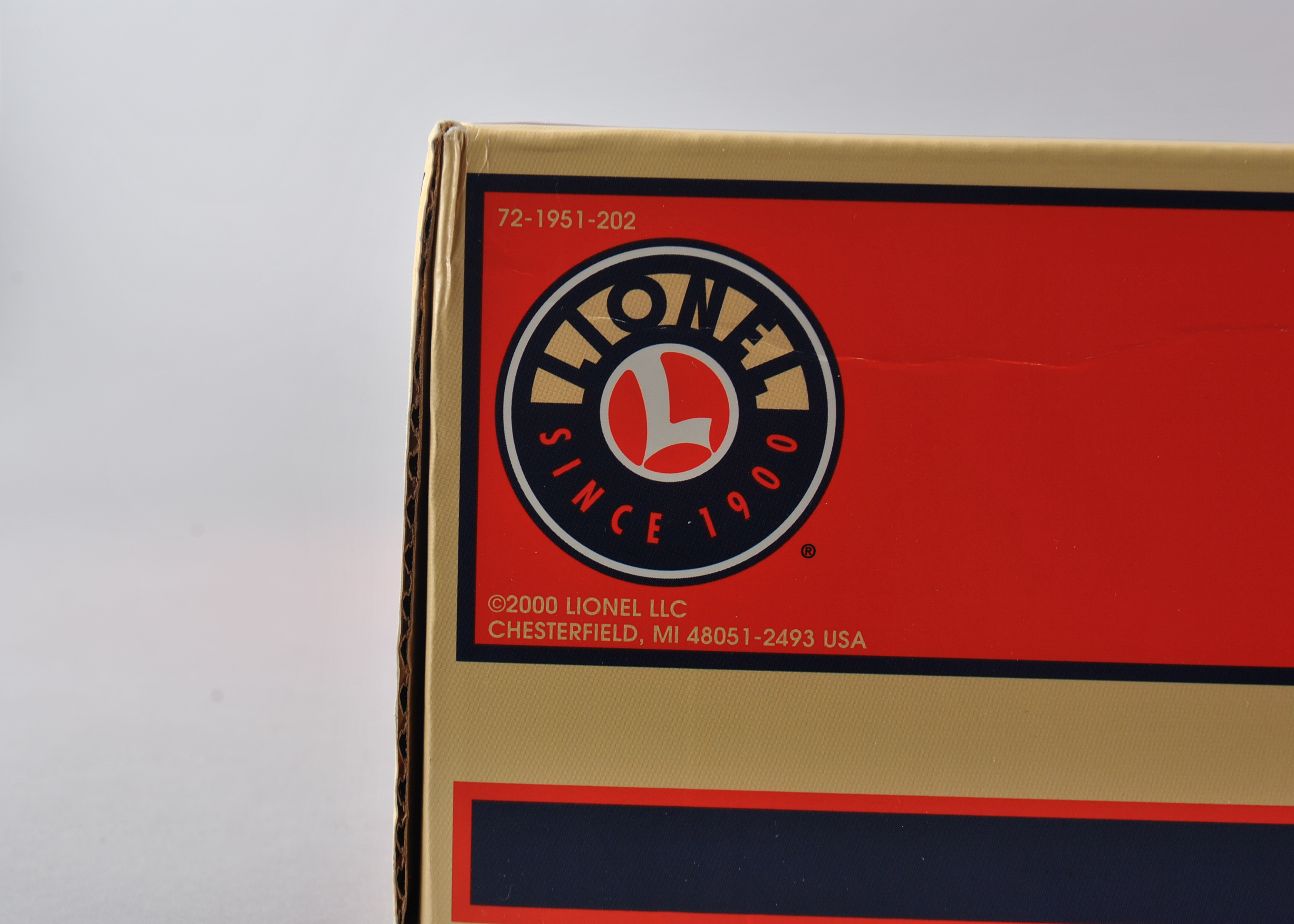 Lionel World War II Troop Train Set 6-21951 With 4-6-4 Locomotive