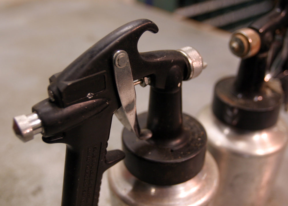 Pair of Campbell Hausfeld All Purpose Spray Guns