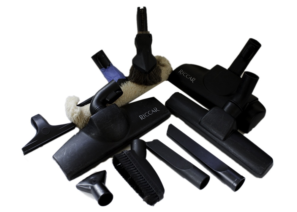 Riccar Impeccable Canister Vacuum