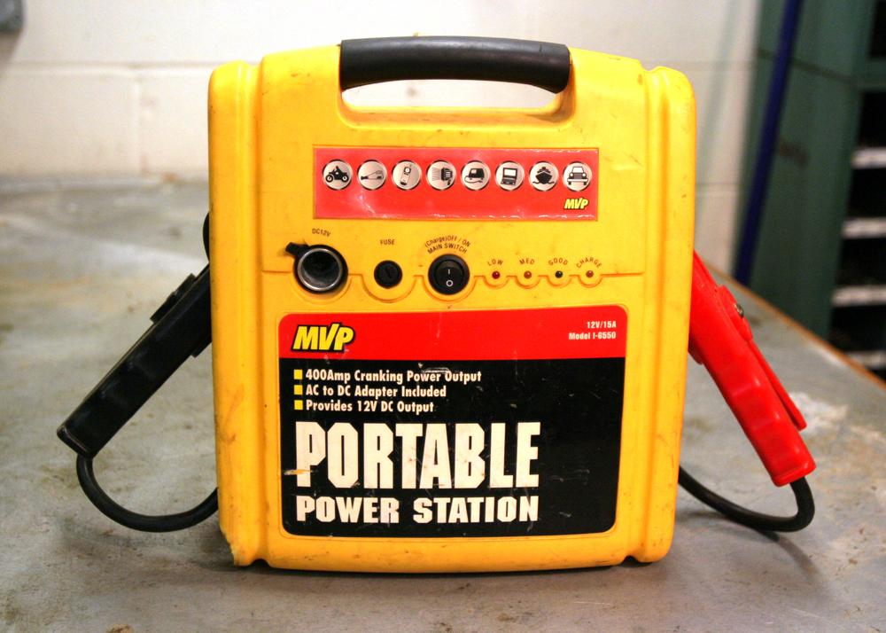 Portable Power Station | EBTH