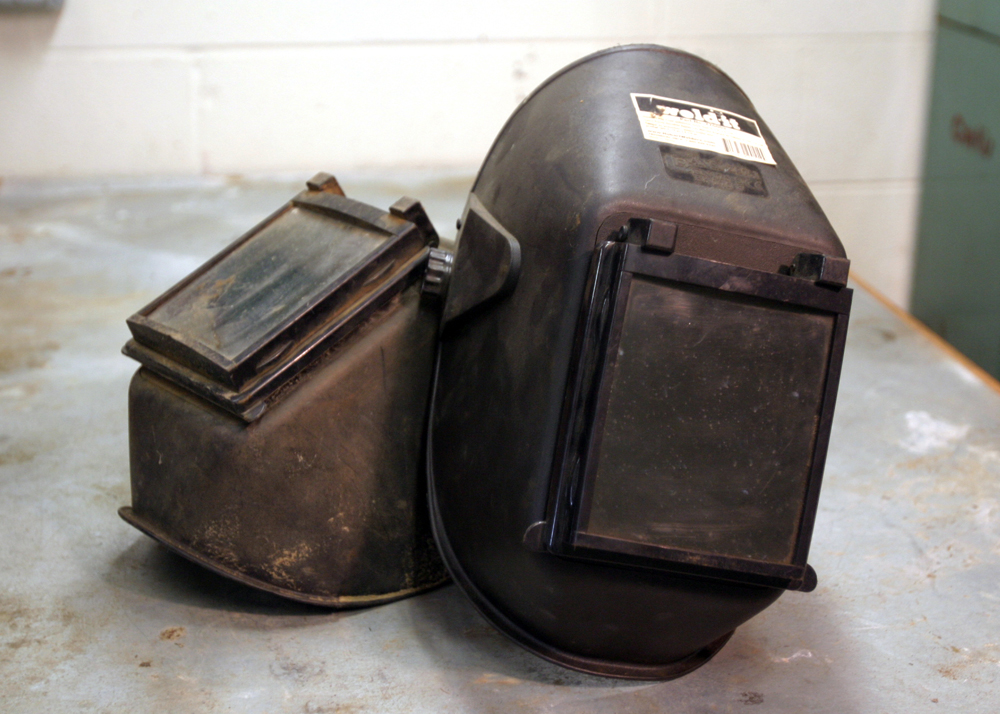 Welding Helmets