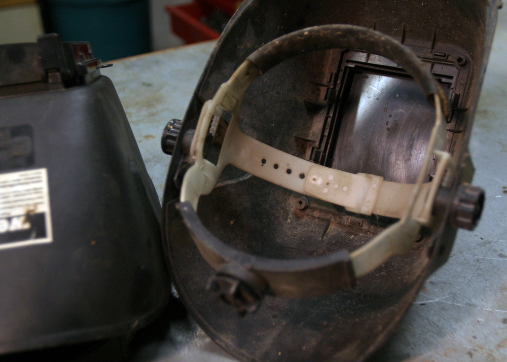 Welding Helmets
