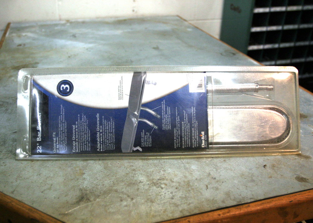 Char-Broil Universal 22" Bar Burner