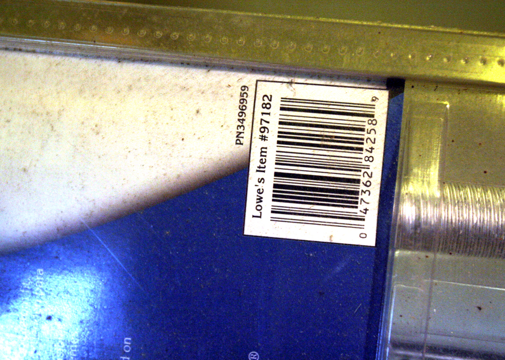 Char-Broil Universal 22" Bar Burner