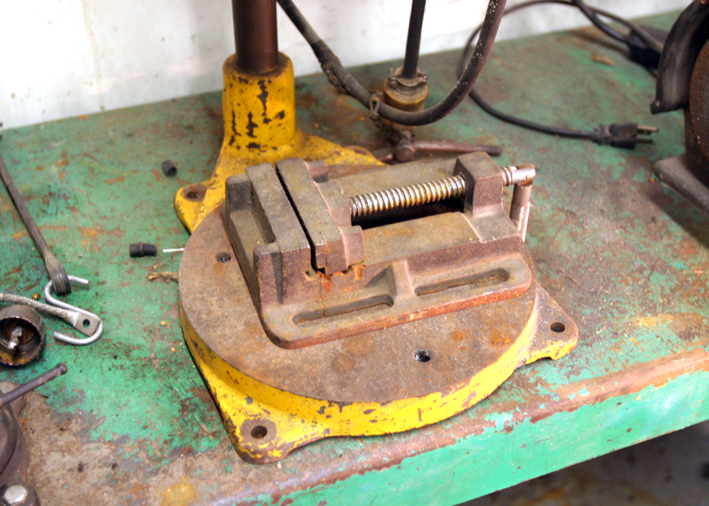 Black & Decker 3/4" Heavy Duty Electric Tabletop Drill