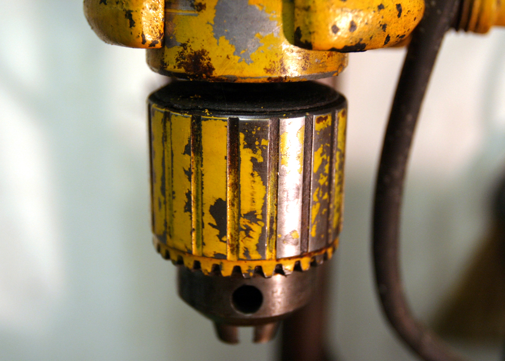 Black & Decker 3/4" Heavy Duty Electric Tabletop Drill