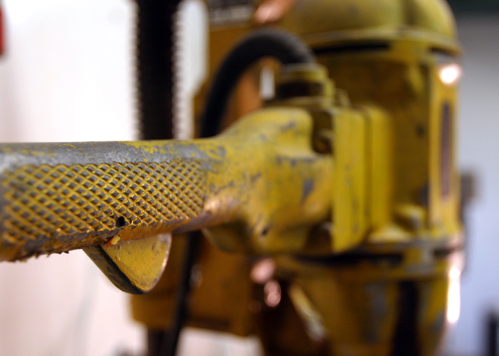 Black & Decker 3/4" Heavy Duty Electric Tabletop Drill