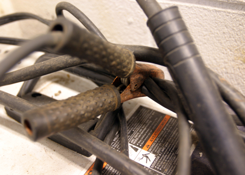 Hobart Handler 135 Wire Feed Welder