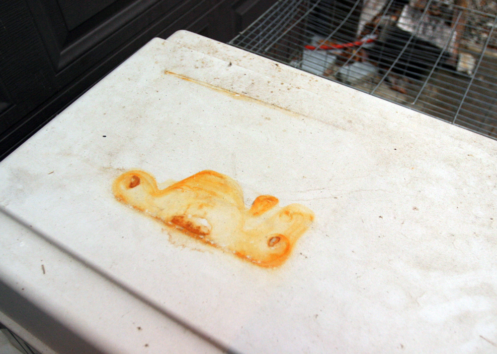 Pair of Animal Crates