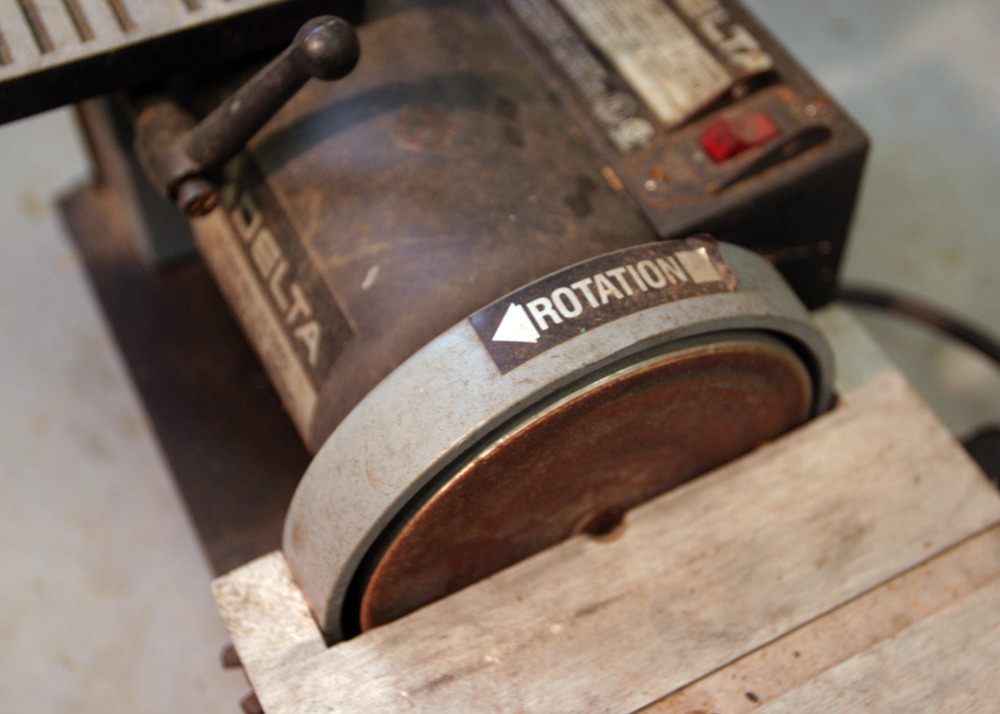 Delta 1" Belt/5" Disc Sander