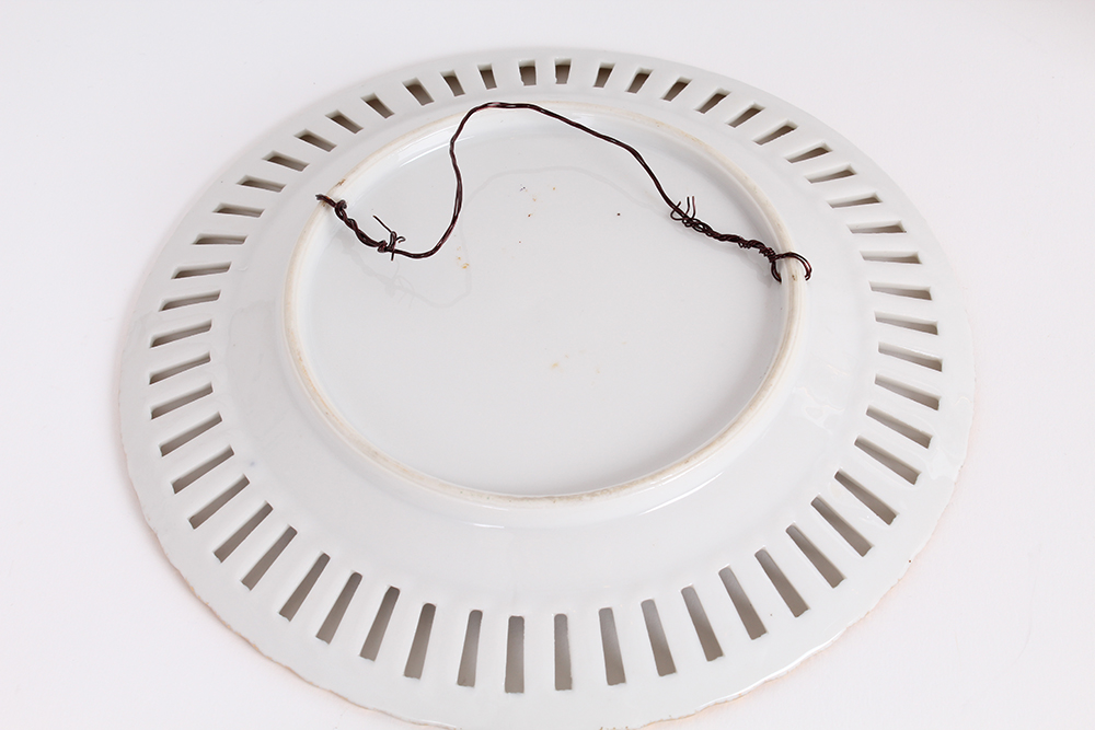 Decorative Plates and Plaque