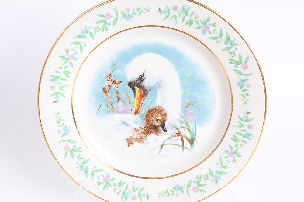 Decorative Plates and Plaque